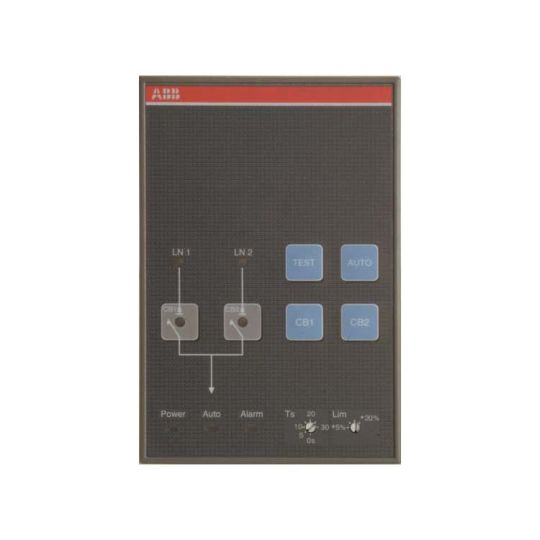 1SDA065523R1 – ABB ATS021 AUTO.TRAN.SWITCH MULTI VOLTAGE