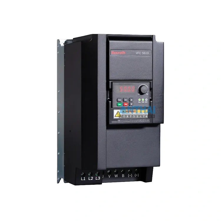 Biến tần Rexroth 5.5kW 3 Pha 380V - EFC5610-5K50-3P4-MDA-7P