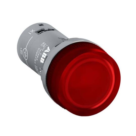 1SFA619403R5021 – Đèn báo nguồn ABB CL2-502R 24V AC/DC