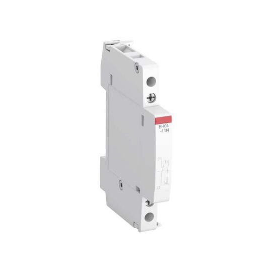 1SAE901901R1011 – Tiếp điểm phụ ABB EH04-11N 1NO 1NC