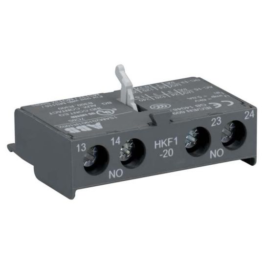 1SAM201901R1002 – ABB HKF1-20 Auxiliary Contact