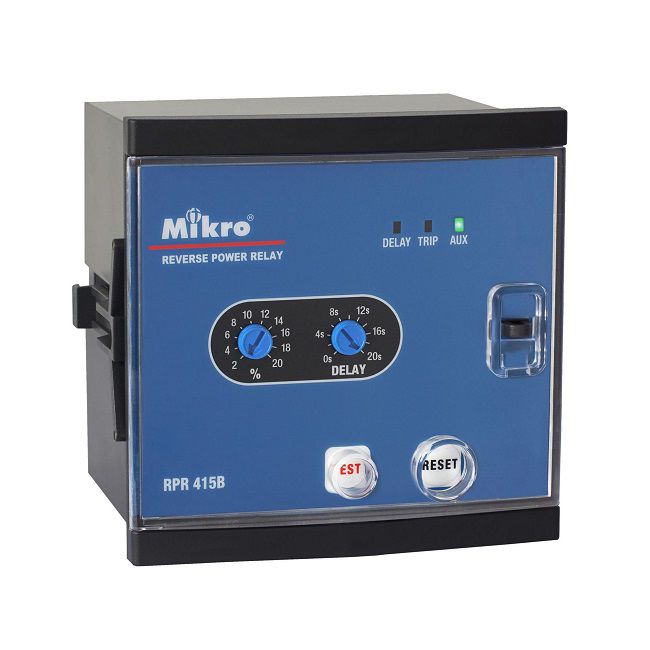 Relay bảo vệ Motor Mikro MPR 500