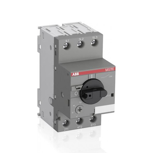 Khởi động động cơ loại MS116-MS132