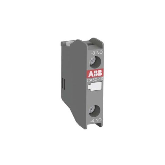 1SBN019010R1001 – ABB CA5X-01 Auxiliary contact block
