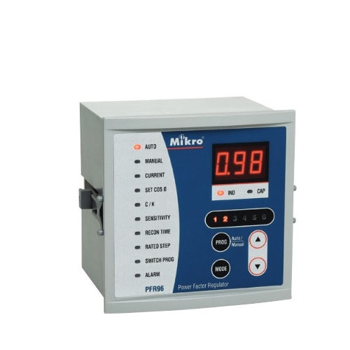 Bộ điều khiển tụ bù Mikro 14 cấp PFR140-220-50