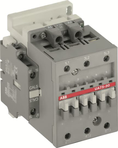 1SBL411022R8011 – Contactor ABB UA75-30-11 75A 220-230V