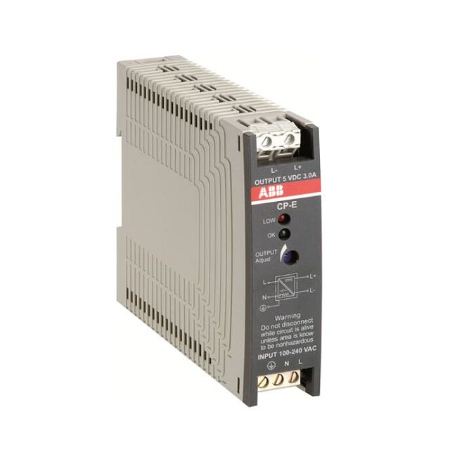 1SVR427030R0000 – Bộ nguồn ABB CP-E 24V 0.75A