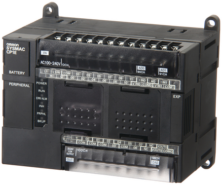 CP1E-NA20DT-D