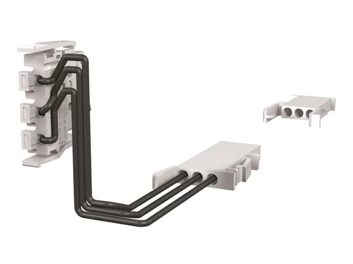 1SDA062104R1  - Tiếp điểm phụ-XT2-XT4 AUX-C 1Q+1SY 24V DC